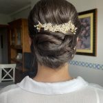 Maquillaje  y peinado de novia Madrid , Rivas,  Coslada, Torrejón, Alcalá de Henares, San Fernando de Henares, Madrid centro, Vicálvaro,