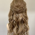 Maquillaje  y peinado de novia Madrid , Rivas,  Coslada, Torrejón, Alcalá de Henares, San Fernando de Henares, Madrid centro, Vicálvaro,