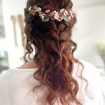 Maquillaje  y peinado de novia Madrid , Rivas,  Coslada, Torrejón, Alcalá de Henares, San Fernando de Henares, Madrid centro, Vicálvaro,